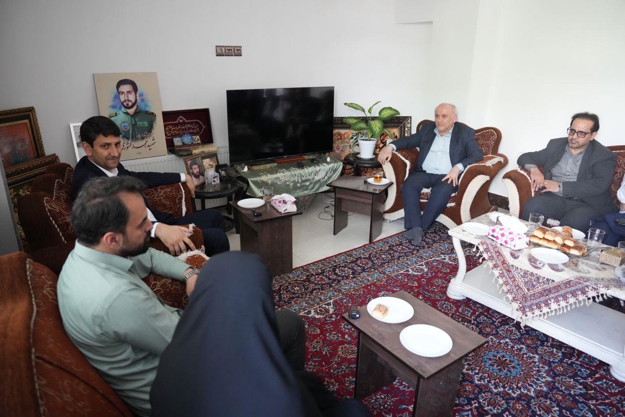 سفر وزیر ارتباطات به استان مازندران